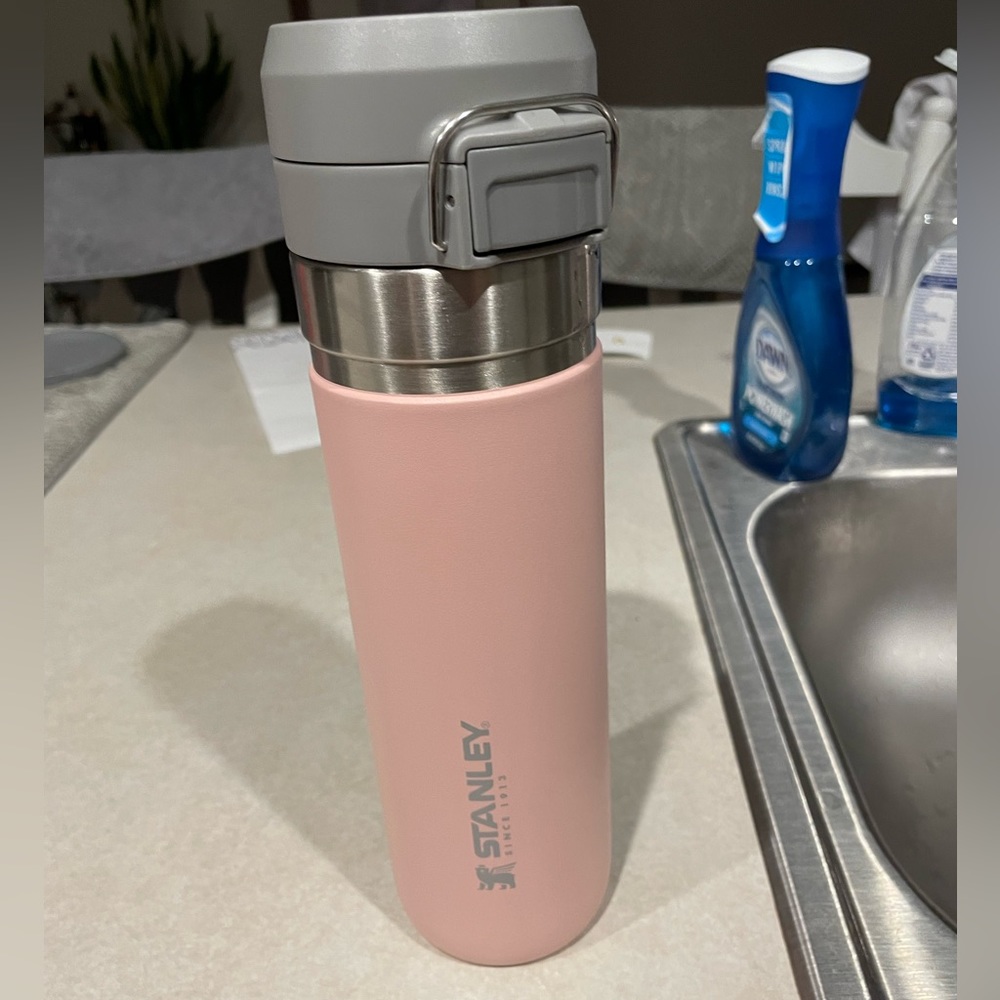 Stanley Quick Flip Go water bottle
